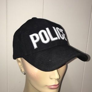 West best headwear police hat cap